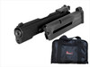 Advantage Arms Commander 1911 22LR Conversion Kit - With Range Bag, Black Finish, Target Sights, 1-10Rd Magazine