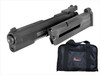 Advantage Arms Standard Size 1911 22LR Conversion Kit - With Range Bag, Black Finish, Target Sights, 1-10Rd Magazine