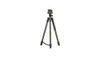 BOG Deathgrip Infinite Tripod - Aluminum Construction, OD Green Finish, Includes Adjustable Deathgrip Clamp, Ball Head Mount