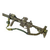 Shield Arms Mountain Partisan Two Point Quick Adjust Sling - OD Green