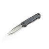 Benchmade Weekender 2-Blade Slipjoint Folding Knife - 2.97" Satin S30V Clip Point and Drop Point Blades, Cool Gray G10 Handles - 317