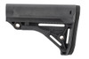 THRiL CCS Combat Competition Stock - Fits Mil-Spec Buffer Tubes, Dual QD Sling Mounts, Gray Polymer