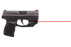 LaserMax CenterFire Red Laser with GripSense for the Sig P365/P365XL - 5mW Red Laser with 650nM Wavelength