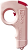 Mace Pocket Personal Pepper Spray - The Most Compact and Ergonomic Pepper Spray - Rose Pink