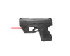 Viridian Weapon Technologies E-Series Red Laser - Fits Taurus GX4 / GX4XL, Black