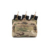 Blue Force Gear Low Profile General Purpose Pouch  Black