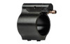 Aero Precision .875" Low Profile Adjustable Gas Block - Fits AR15 with 0.875" Barrel, Black Nitride Finish