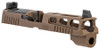 Sig Sauer P320 PRO-CUT Slide Assembly 4.7" 9mm Coyote Brown - 8900953