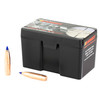 Barnes LONG-RANGE X .308/30Cal Reloading Bullets - 50 Count, 190Gr, LRX Boat Tail, California Certified Nonlead