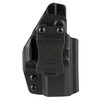 1791 Kydex Inside Waistband Holster - Fits Taurus GX4, Matte Black Kydex Construction, Right Hand