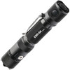 Powertac ER9 G4 2550 Lumen Rechargeable Tactical Flashlight - Anodized Black, Magnetic Charger, 2550 Max Lumens, IPX8