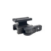 American Defense AD-MRO Optic Quick Release Lightweight Mount - Lower 1/3 Height, Anodized Black Finish, Fits Trijicon MRO