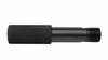 TacFire Pistol Buffer Tube with Foam Cover - Matte Black for AR-15
