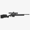 Magpul Hunter 110 Stock – Savage® 110 Short Action - Fits Savage 110 Short Action (Does Not Fit Axis Rifles), Includes Bolt Action Magazine Well and 5Rd 7.62 PMAG, Black