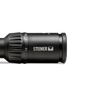 Steiner P4Xi 1-4x24mm Tactical Riflescope - 30mm Tube, P3TR Reticle, Second Focal Plane, Black Finish - 5202