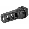 SilencerCo 7.62 ASR Muzzle Brake - 7.62MM, Fits Specwar, Omega, Harvester