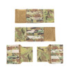 Haley Strategic Thorax Cummerbund and Side Entry Panel Set - Molle, Dual Layer Woven Elastic, Large, Multicam