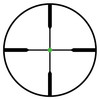 Trijicon TR20-1G AccuPoint® 3-9x40 Riflescope - Standard Duplex Crosshair w/ Green Dot, Tritium / Fiber Optics Illuminated