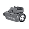 Olight Baldr S - Ultra-compact 800 Lumen White Light And Green Laser, Gunmetal Gray