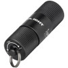 Olight i1R 2 EOS Rechargeable Keychain LED Flashlight - 150 Max Lumens, Black