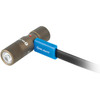 Olight i1R 2 EOS Rechargeable Keychain LED Flashlight - 150 Max Lumens, Desert Tan