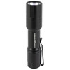 Cloud Defensive Mission Configurable Handheld (MCH) High Candela Flashlight - Accepts 18650 and CR123A Batteries, 1100 Lumens, Single Output, Aluminum, Anodized Finish, Black, Includes 18650 Battery, Charging and Pocket Clip