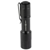 Cloud Defensive Mission Configurable Handheld (MCH) High Candela Flashlight - Accepts 18650 and CR123A Batteries, 1100 Lumens, Single Output, Aluminum, Anodized Finish, Black, Includes 18650 Battery, Charging and Pocket Clip