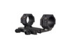 Trijicon Cantilever Mount with Trijicon Q-LOC™ Technology - 1.535" Height, Fits 34mm Optic Tube, Black Anodized Finish