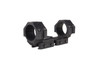 Trijicon Cantilever Mount with Trijicon Q-LOC™ Technology - 1.125" Height, Fits 34mm Optic Tube, Black Anodized Finish