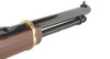 Henry H004M Golden Boy 22 WMR Caliber with 12+1 Capacity, 20.50" Blued Barrel, Brasslite Metal Finish & American Walnut Stock Right Hand (Full Size)