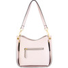 Cameleon Concealed Emma Lilac / Pink Purse - Two Strap Options Crossbody and Shoulder