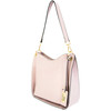 Cameleon Concealed Emma Lilac / Pink Purse - Two Strap Options Crossbody and Shoulder
