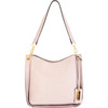 Cameleon Concealed Emma Lilac / Pink Purse - Two Strap Options Crossbody and Shoulder