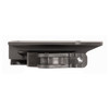 American Defense AD-510C Optic Mount - Lower 1/3 Height, Anodized Black Finish, Fits Holosun 510C