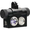 Powertac Explorer HL-10 Headlamp - 2500 Lumen White/Red/IR Headlamp