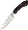 Buck 539 Open Season Small Game Fixed - 4-1/4" S30V Blade, Rosewood Dymondwood Handles, Nylon Sheath - 13579