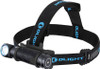 Olight Perun 2 Rechargeable Headlamp - 2500 Max Lumens, Black