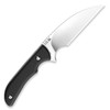 Artisan Cutlery Sea Snake Fixed Blade Knife - 3.15" AR-RPM9 Wharncliffe Blade, Black G10 Handle, Black Kydex Sheath