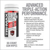 Real Avid TRI-MAX CLP Wipes - Cleaner and Lubricant, 60ct Canister