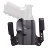 BlackPoint Tactical Mini Wing IWB Holster - Fits Sig P365 X-Macro, Right Hand, Adjustable Cant, Black