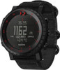 Suunto CORE Black and Red Watch - Outdoor Watch with Barometer