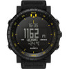 Suunto CORE Black and Yellow Watch - Outdoor Watch with Barometer