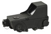 Meprolight USA Mepro Tru-Dot RDS Pro V2 Military Grade Red Dot Sight - Black, 2.0 MOA Dot Reticle