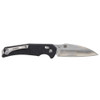 Schrade Alpha Class Radok Folding Knife - 3.75" S35VN Satin Sheepsfoot Blade, Carbon Fiber Handles - 1182275