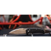 Schrade Alpha Class Radok Folding Knife - 3.75" S35VN Satin Sheepsfoot Blade, Carbon Fiber Handles - 1182275