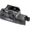 Surefire XC2-B-RD Weaponlight with Red Laser - Fits Pistol and Picatinny Rails, 300 Lumen, Red Laser, Matte Finish, Black