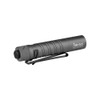 Olight i5R EOS Rechargeable Flashlight - 350 Max Lumens, Double Helix Knurling, Anodizxed Aluminum, Gunmetal Gray