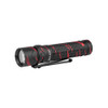 Olight Warrior Mini 2 Rechargeable LED Tactical Flashlight - 1750 Max Lumens, Black Lava