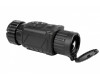 AGM Global Vision Rattler TC35-384 Thermal Imaging Clip On Scope - 1X Magnification, 17 Micron, 384x288 (50 Hz), 35mm Lens, Black