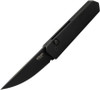 Boker Plus / Pro-Tech Burnley Kwaiken Compact AUTO Folding Knife - 3" 154CM Black Blade, Black Aluminum Handles - 01BO255